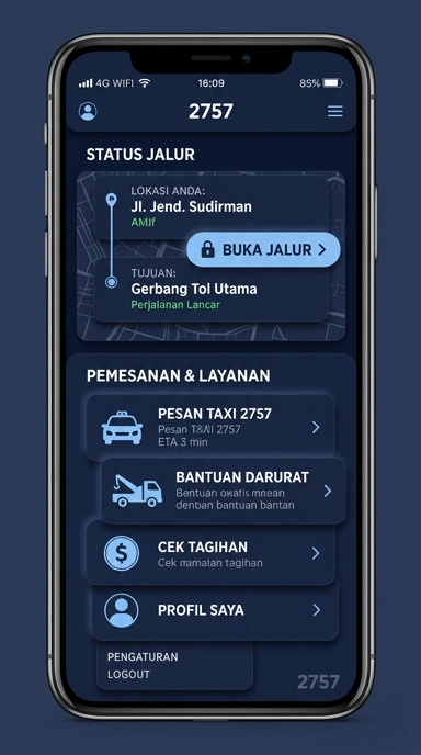 Link Alternatif 2757 untuk Pengguna Android Indonesia