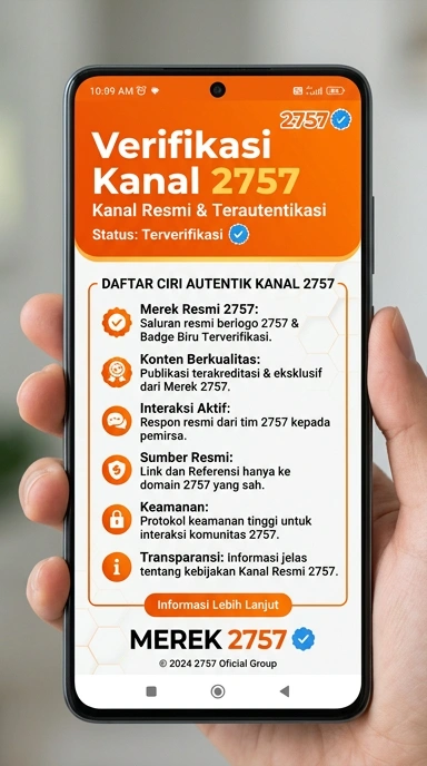 Halaman Resmi 2757 untuk Pengguna Android Indonesia